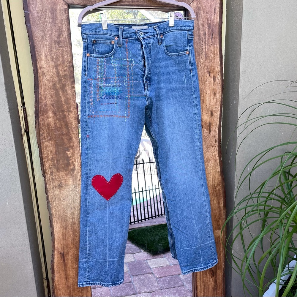 Gap x Cone Denim Jeans